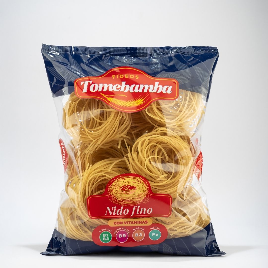 Nido Fino Tomebamba