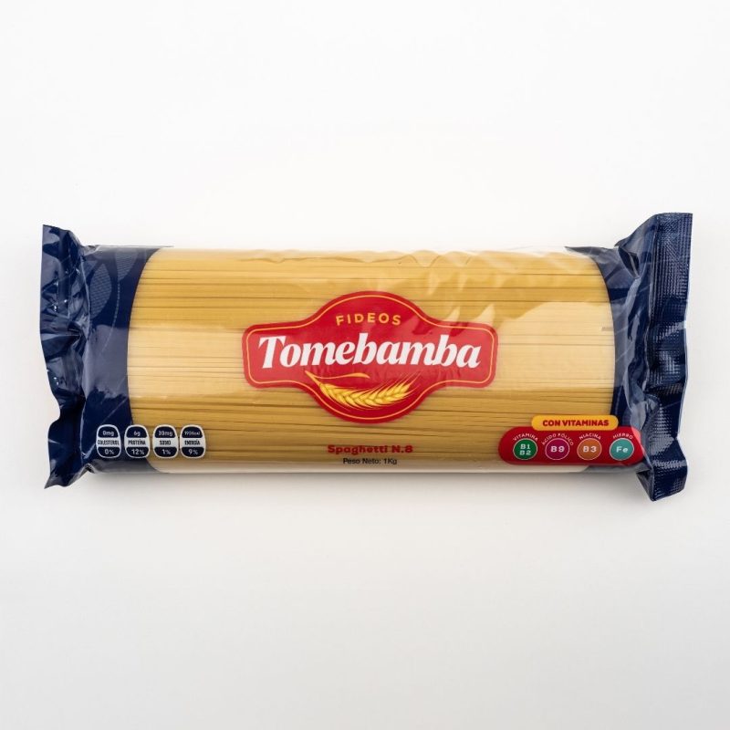 Spaguetti Tomebamba