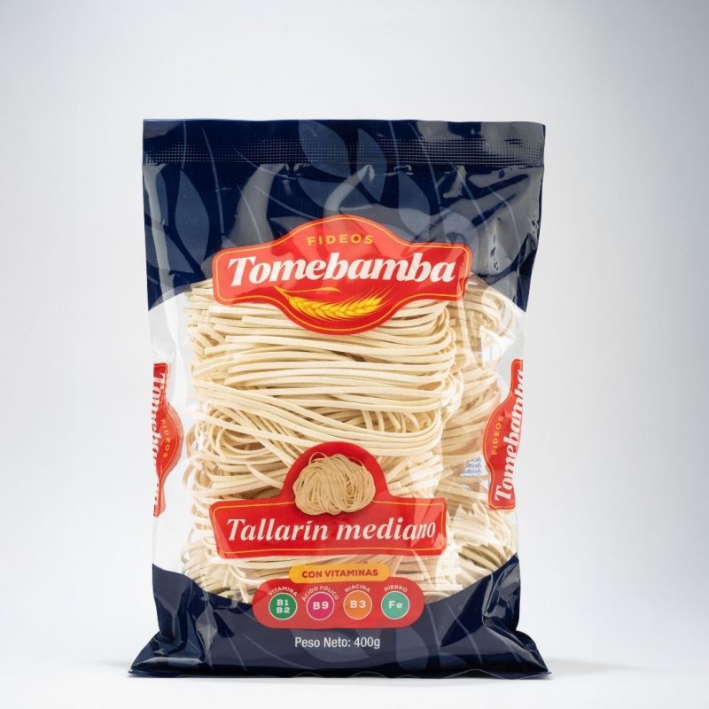 Tallarín Grueso Tomebamba