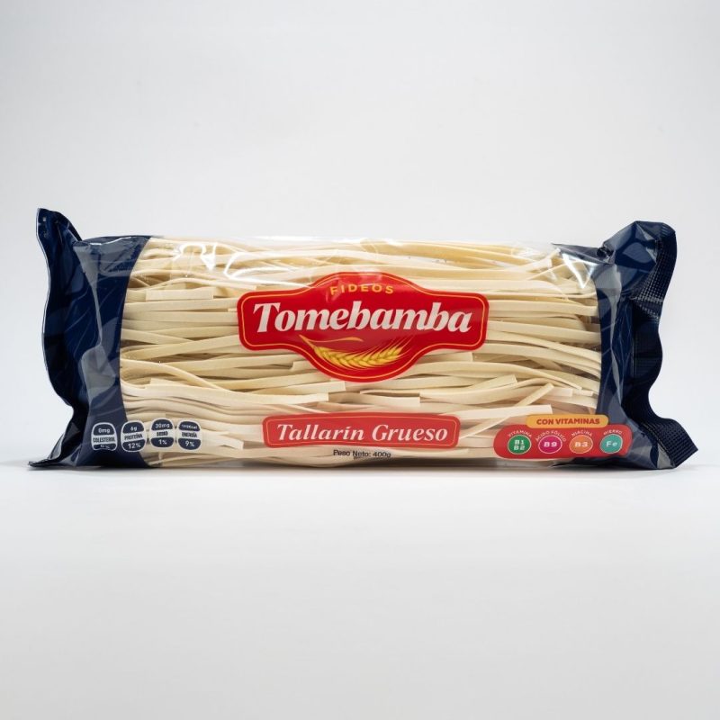 Tallarín Mediano Tomebamba